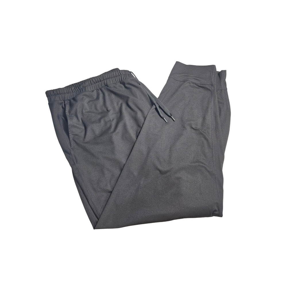Quince Flowknit Performance Jogger Mens XXL Black NWT Stretch Athletic Comfort